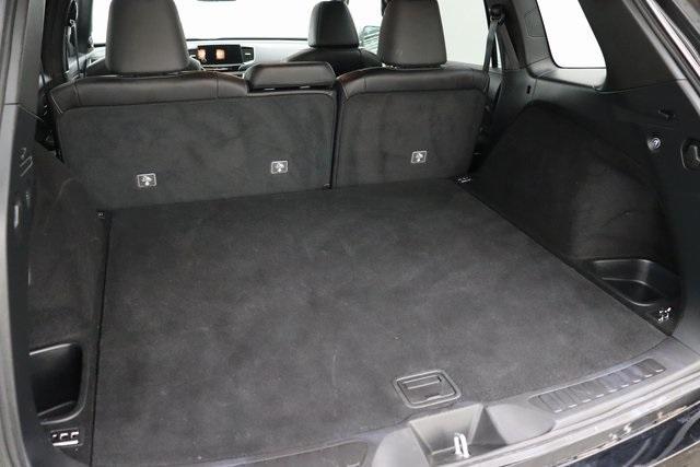 used 2022 Honda Passport car, priced at $30,970