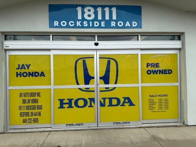 used 2022 Honda Passport car, priced at $31,368