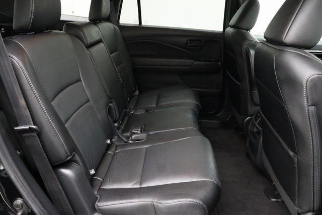 used 2022 Honda Passport car, priced at $30,970