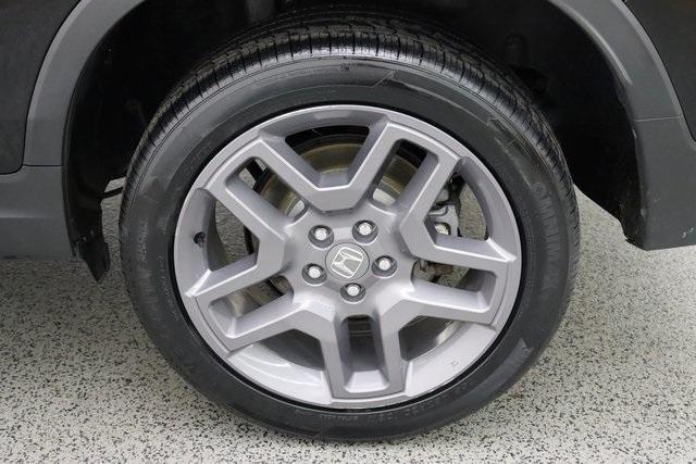 used 2022 Honda Passport car, priced at $30,970