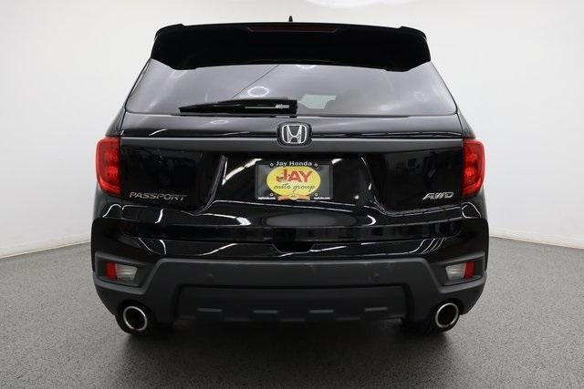used 2022 Honda Passport car, priced at $30,970
