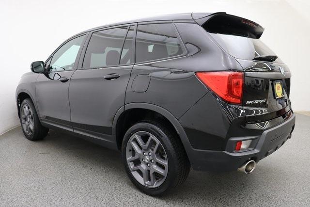 used 2022 Honda Passport car, priced at $30,970