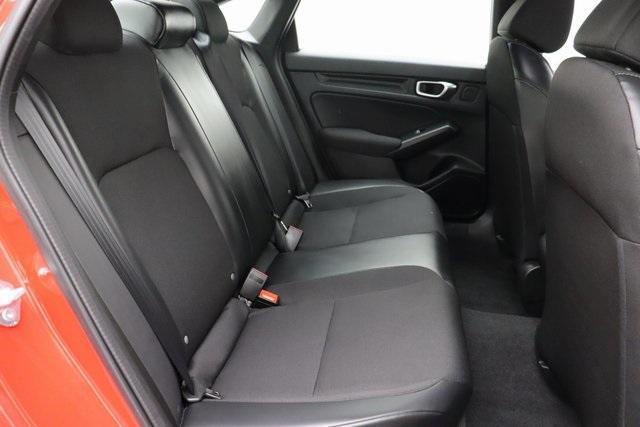 used 2024 Honda Civic car, priced at $25,962