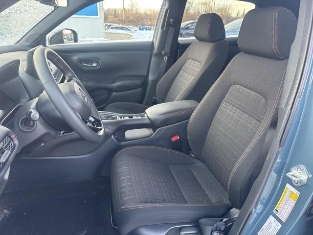 used 2023 Honda HR-V car, priced at $24,291