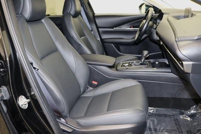 used 2023 Mazda CX-30 car, priced at $23,054