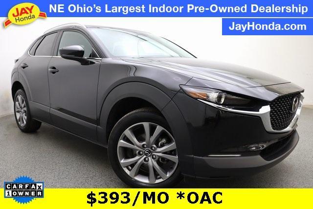 used 2023 Mazda CX-30 car, priced at $22,594