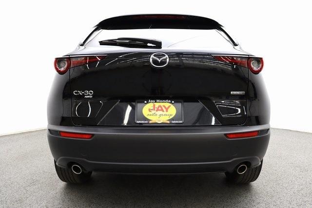 used 2023 Mazda CX-30 car, priced at $23,054