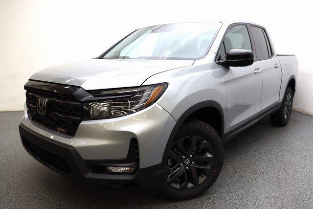 new 2025 Honda Ridgeline car, priced at $39,813