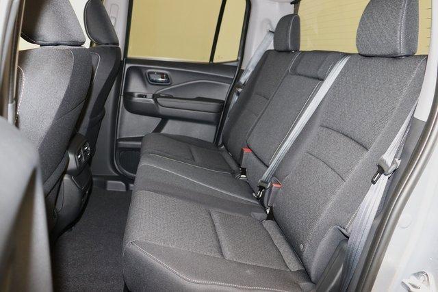 new 2025 Honda Ridgeline car, priced at $39,813