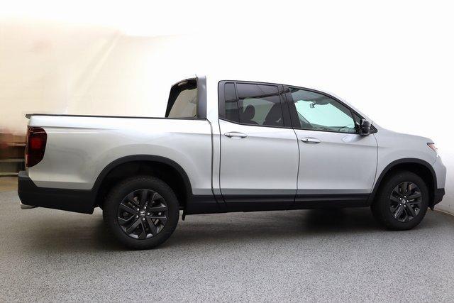 new 2025 Honda Ridgeline car, priced at $39,813
