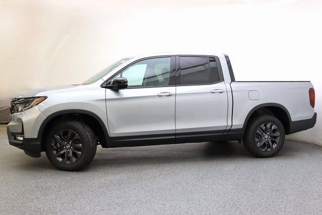 new 2025 Honda Ridgeline car, priced at $39,813