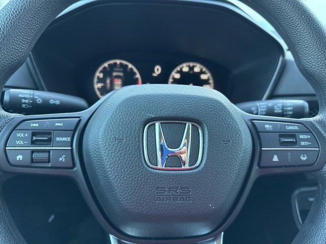 used 2023 Honda CR-V car, priced at $29,097