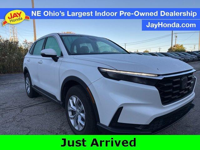 used 2023 Honda CR-V car, priced at $29,097
