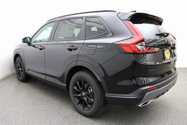 new 2026 Honda CR-V Hybrid car, priced at $39,683