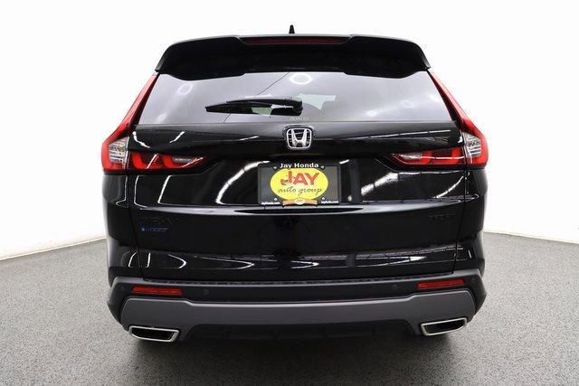 new 2026 Honda CR-V Hybrid car, priced at $39,683