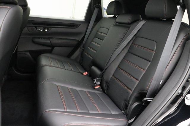 new 2026 Honda CR-V Hybrid car, priced at $39,683