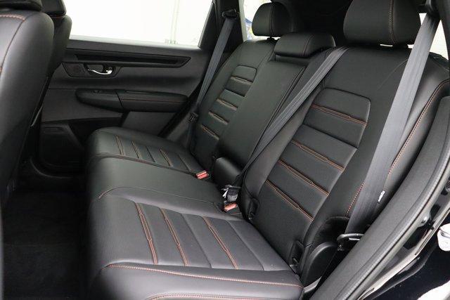 new 2026 Honda CR-V Hybrid car, priced at $39,683