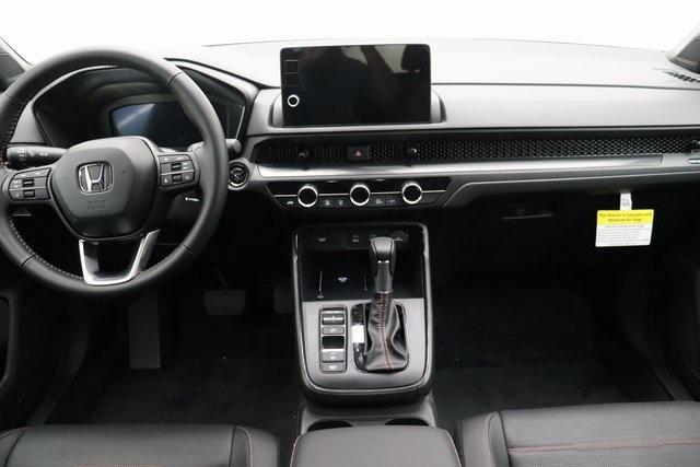 new 2026 Honda CR-V Hybrid car, priced at $39,683