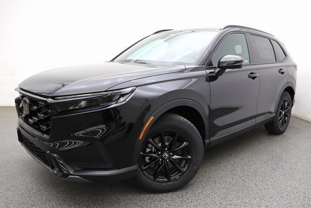 new 2026 Honda CR-V Hybrid car, priced at $39,683