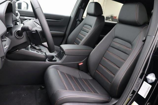 new 2026 Honda CR-V Hybrid car, priced at $39,683