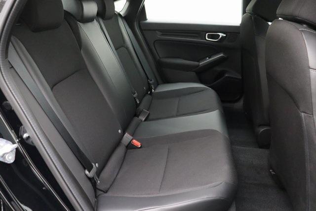 used 2022 Honda Civic car, priced at $24,440