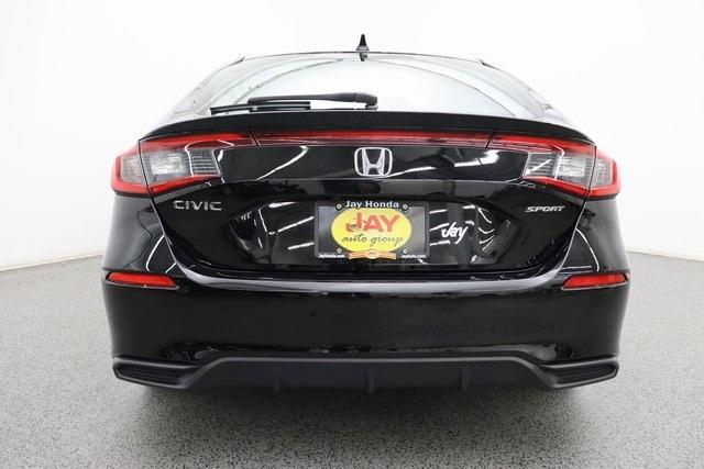 used 2022 Honda Civic car, priced at $24,440