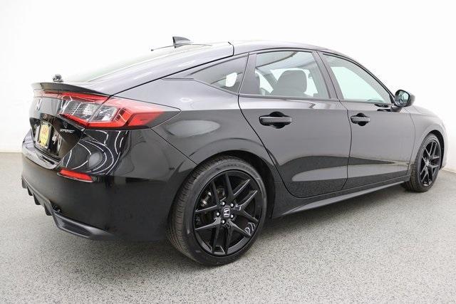 used 2022 Honda Civic car, priced at $24,440