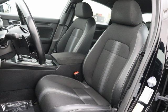 used 2022 Honda Civic car, priced at $24,440