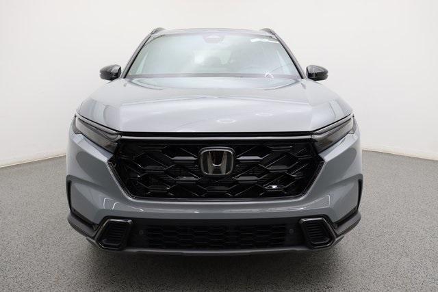 new 2026 Honda CR-V Hybrid car, priced at $40,115