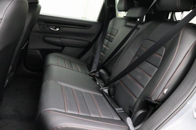 new 2026 Honda CR-V Hybrid car, priced at $40,115