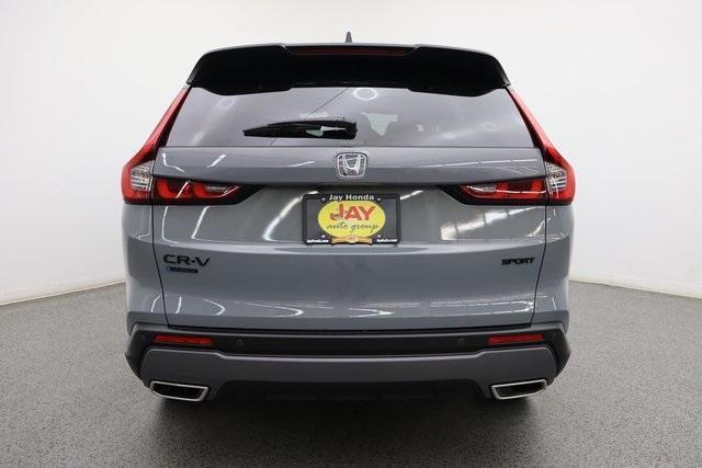 new 2026 Honda CR-V Hybrid car, priced at $40,115