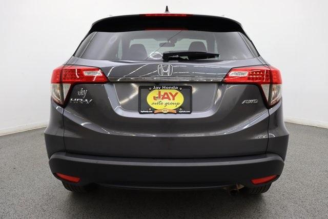 used 2022 Honda HR-V car, priced at $21,605