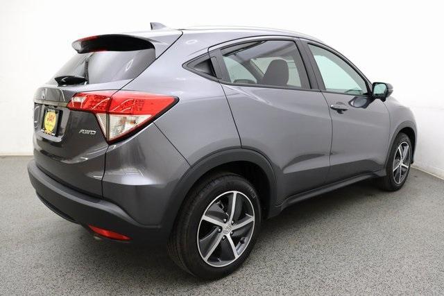 used 2022 Honda HR-V car, priced at $21,605