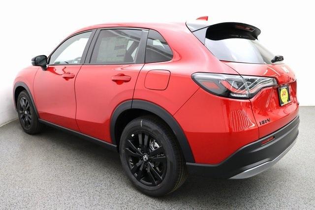 new 2026 Honda HR-V car, priced at $29,609
