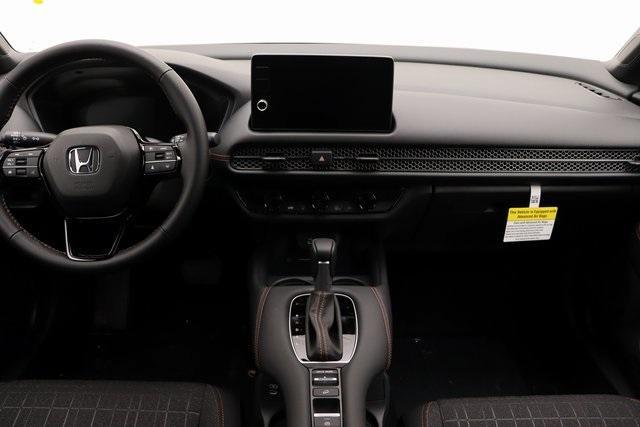 new 2026 Honda HR-V car, priced at $29,609