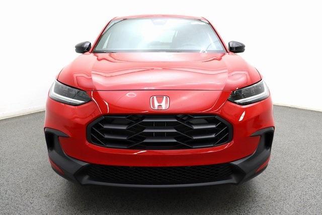 new 2026 Honda HR-V car, priced at $29,609