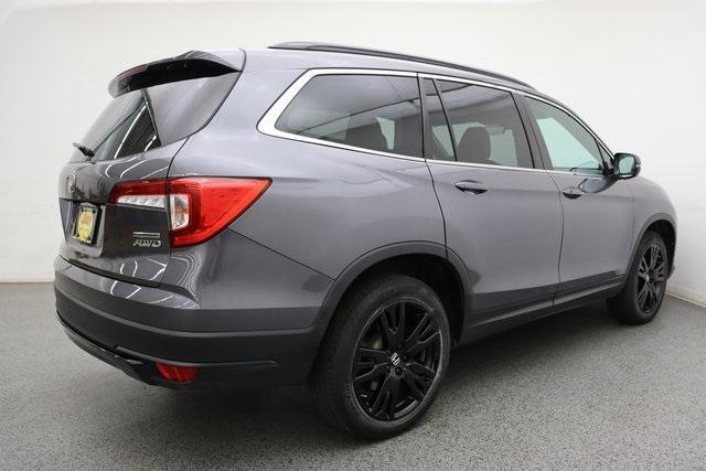 used 2022 Honda Pilot car, priced at $33,538