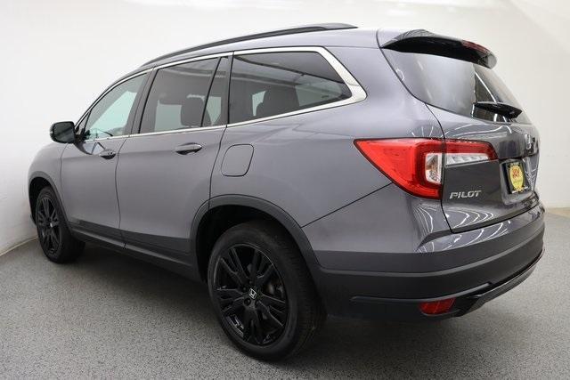 used 2022 Honda Pilot car, priced at $33,538