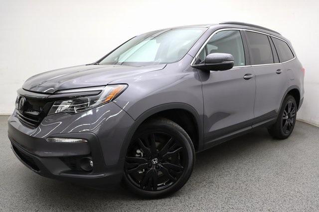 used 2022 Honda Pilot car, priced at $33,538