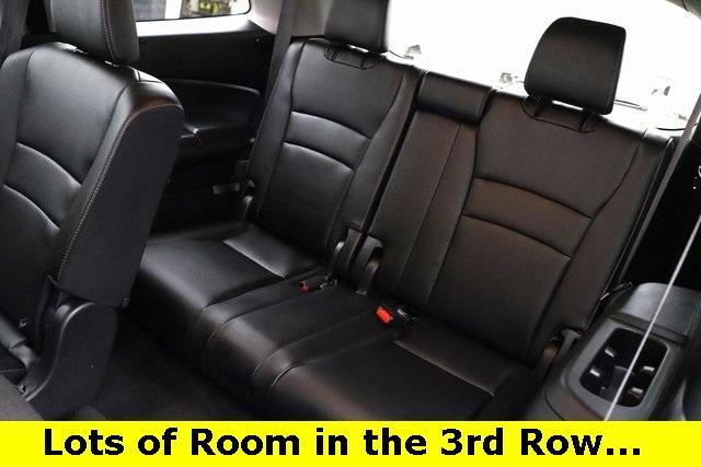 used 2022 Honda Pilot car, priced at $33,538