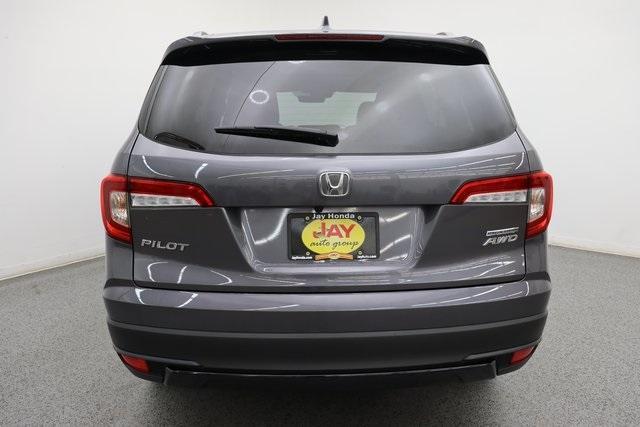 used 2022 Honda Pilot car, priced at $33,538