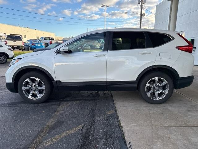 used 2017 Honda CR-V car