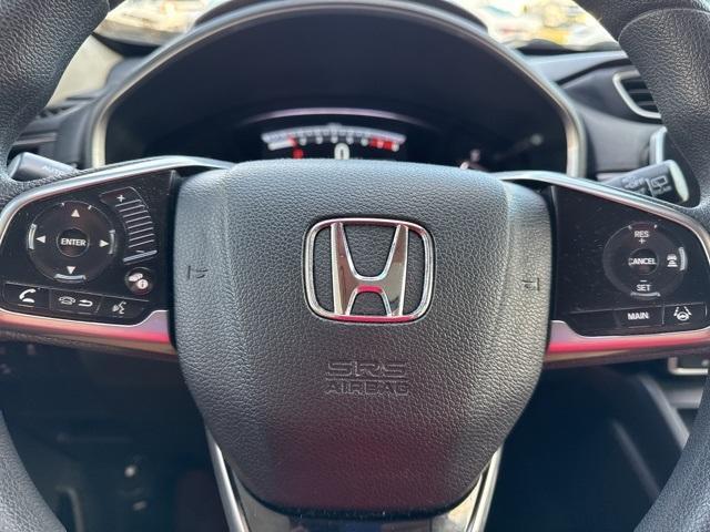 used 2017 Honda CR-V car