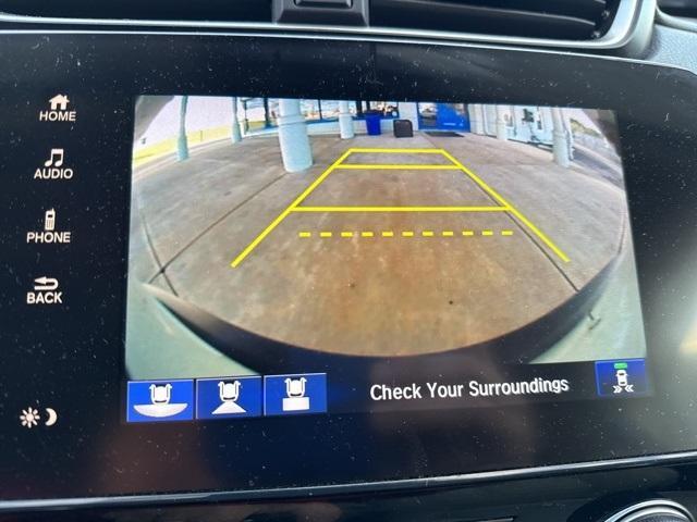 used 2017 Honda CR-V car