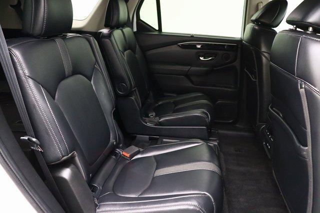 used 2023 Honda Pilot car, priced at $36,721