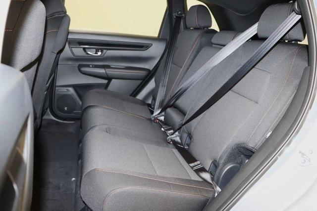 new 2025 Honda CR-V Hybrid car, priced at $38,000