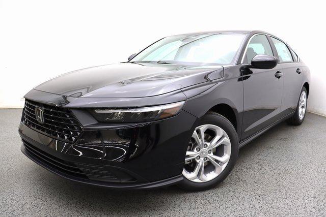 new 2025 Honda Accord car, priced at $28,402