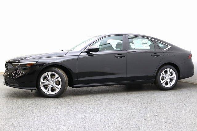 new 2025 Honda Accord car, priced at $28,402