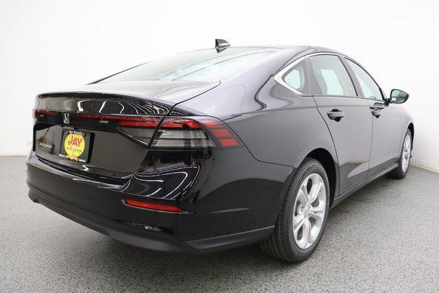 new 2025 Honda Accord car, priced at $28,402