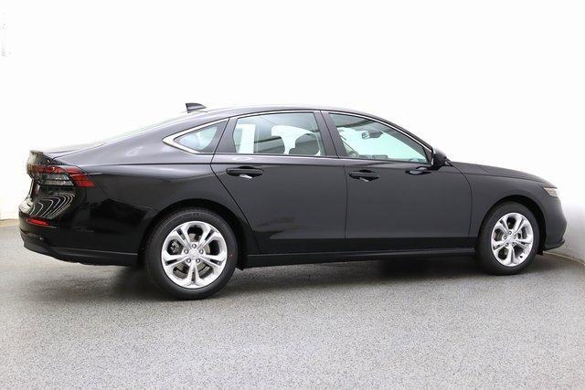 new 2025 Honda Accord car, priced at $28,402